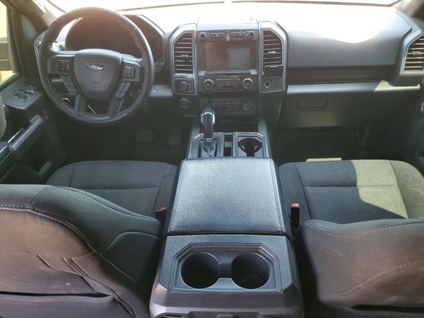 2020 FORD F150