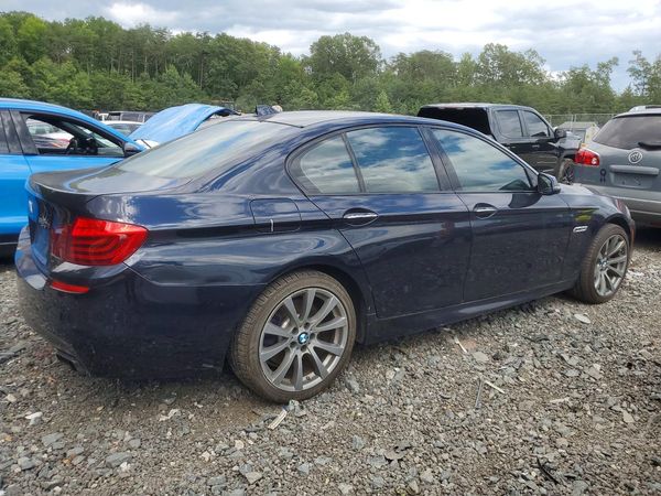 2014 BMW 550 xDrive