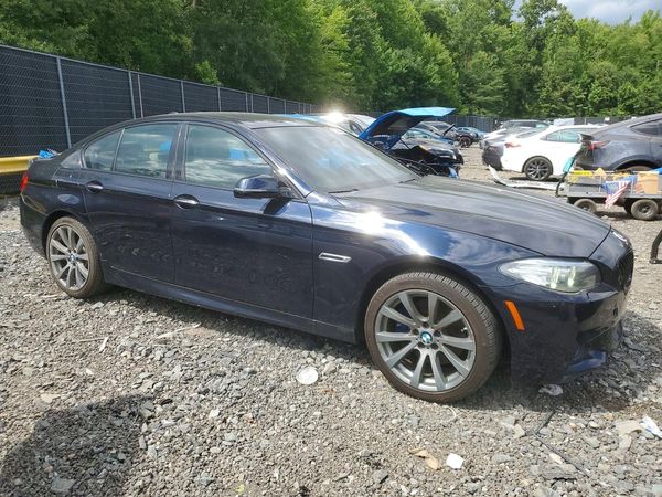 2014 BMW 550 xDrive