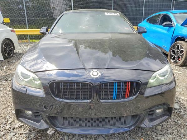 2014 BMW 550 xDrive
