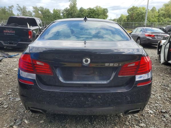 2014 BMW 550 xDrive
