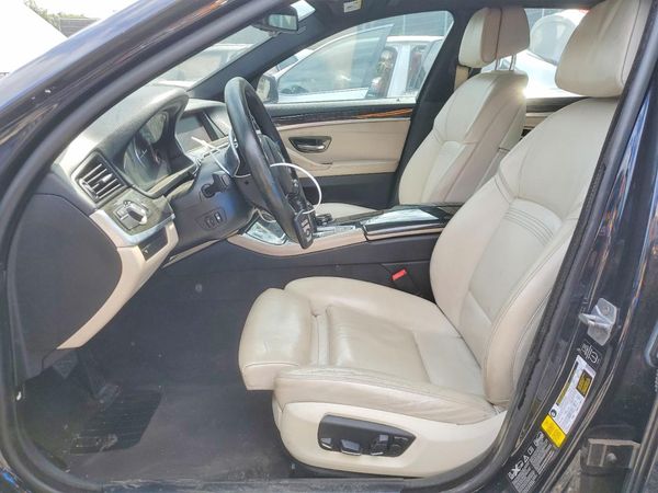 2014 BMW 550 xDrive
