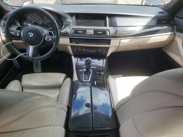 2014 BMW 550 xDrive
