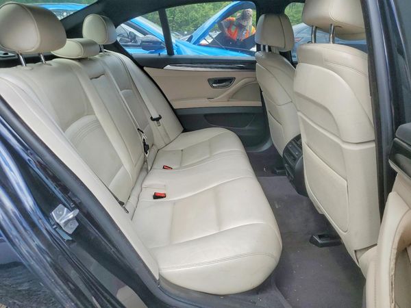 2014 BMW 550 xDrive