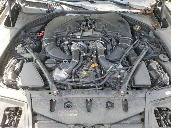 2014 BMW 550 xDrive