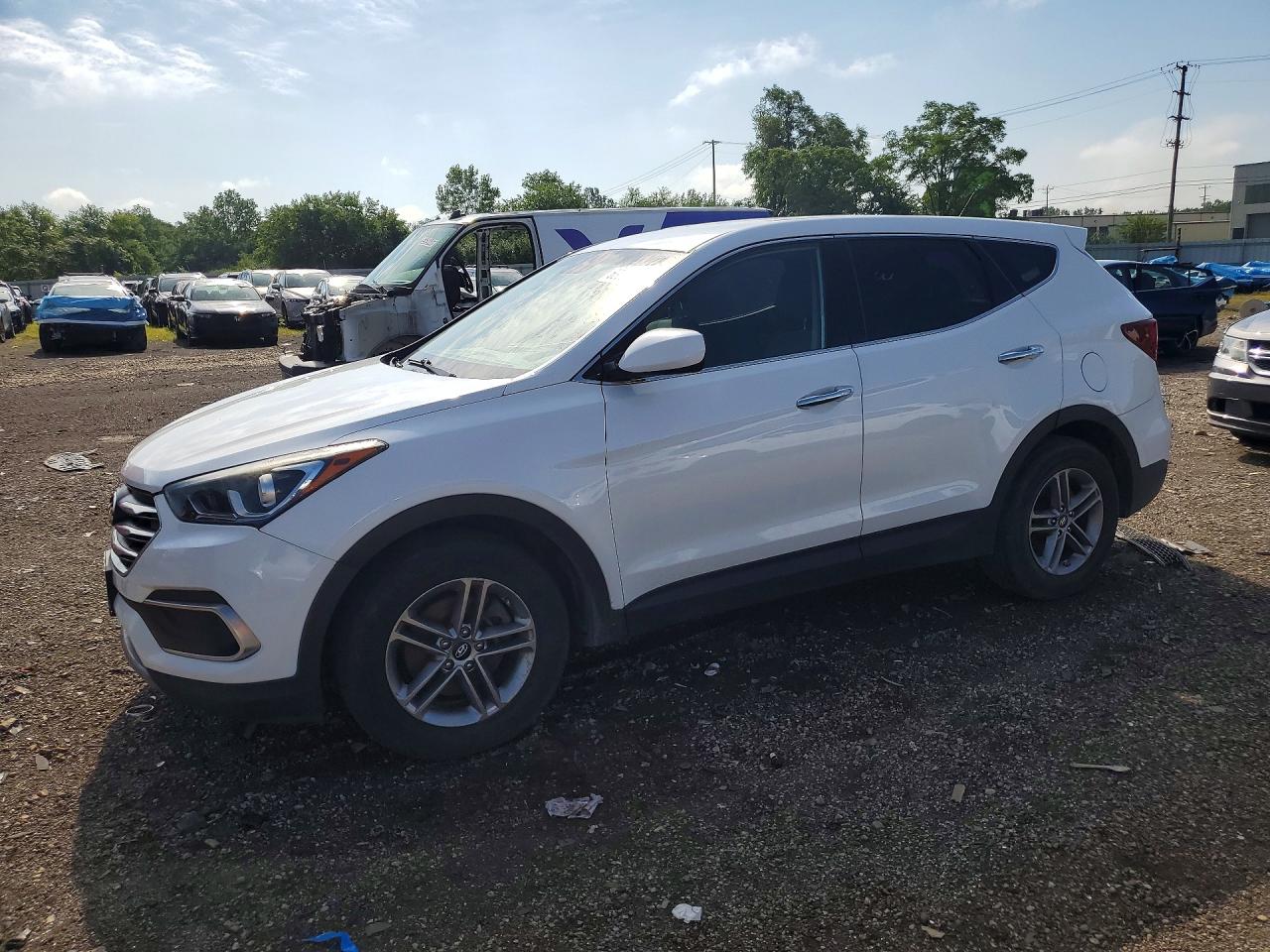 2018 HYUNDAI SANTA FE SPORT