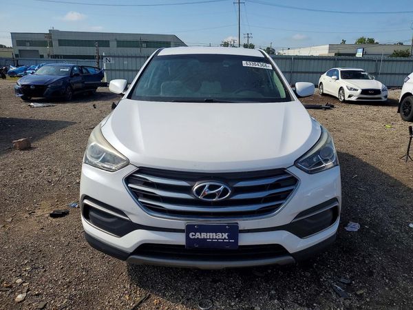 2018 HYUNDAI SANTA FE SPORT
