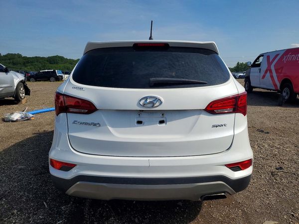 2018 HYUNDAI SANTA FE SPORT