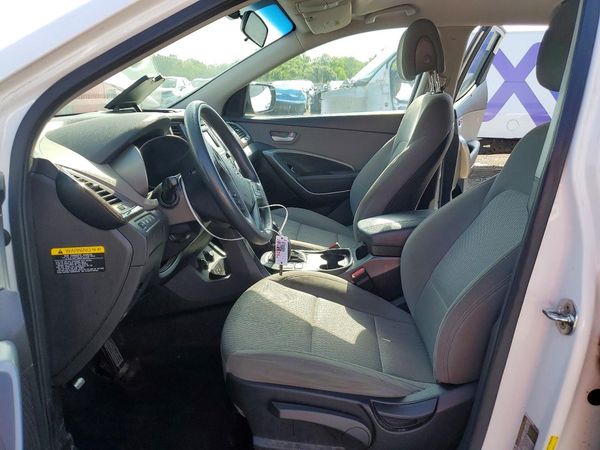 2018 HYUNDAI SANTA FE SPORT