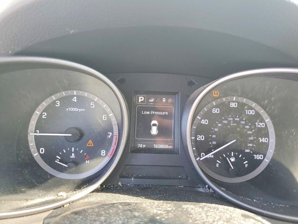 2018 HYUNDAI SANTA FE SPORT