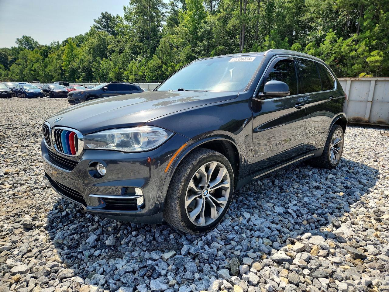 2017 BMW X5