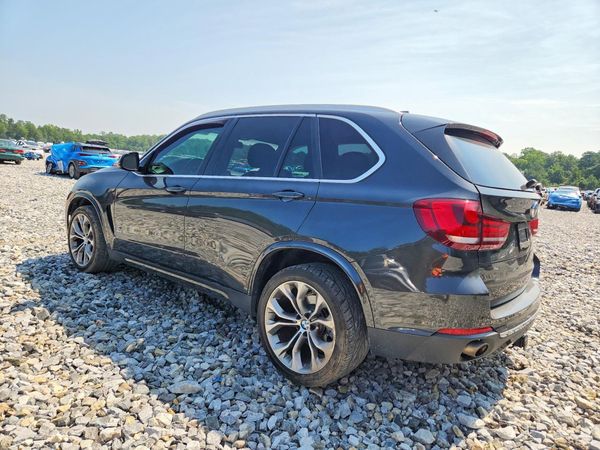2017 BMW X5