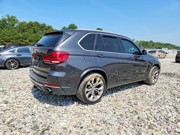 2017 BMW X5