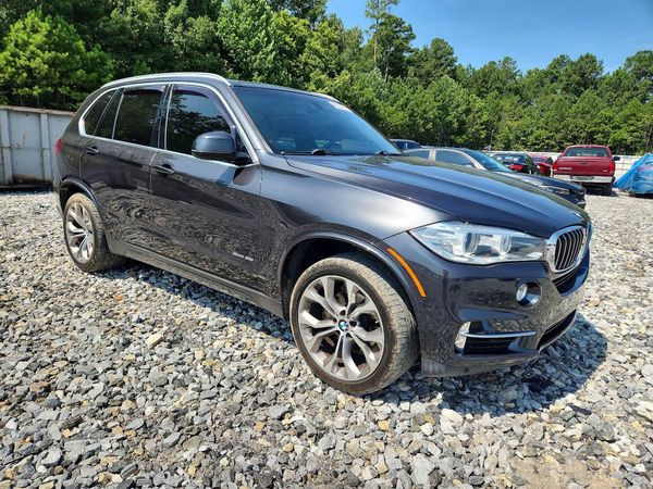 2017 BMW X5