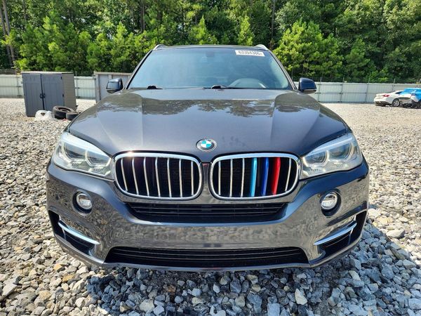 2017 BMW X5