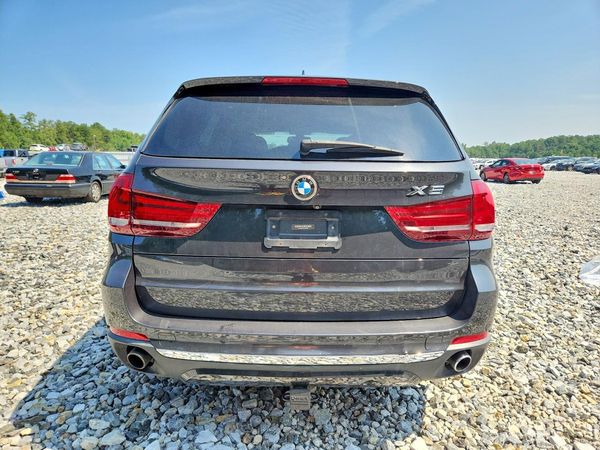 2017 BMW X5