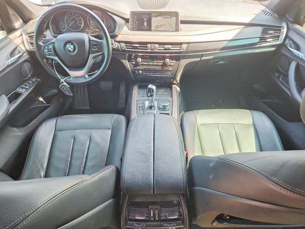 2017 BMW X5
