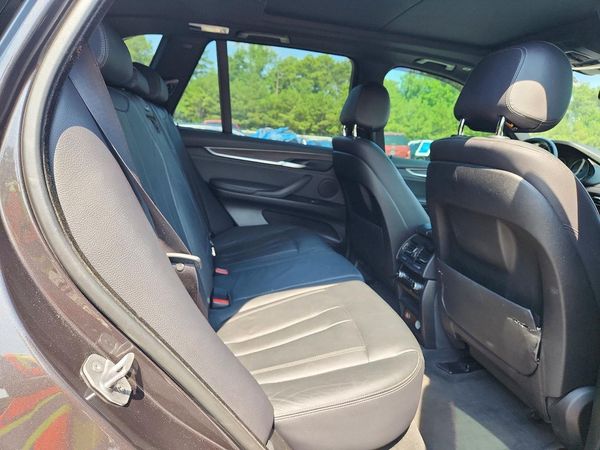 2017 BMW X5