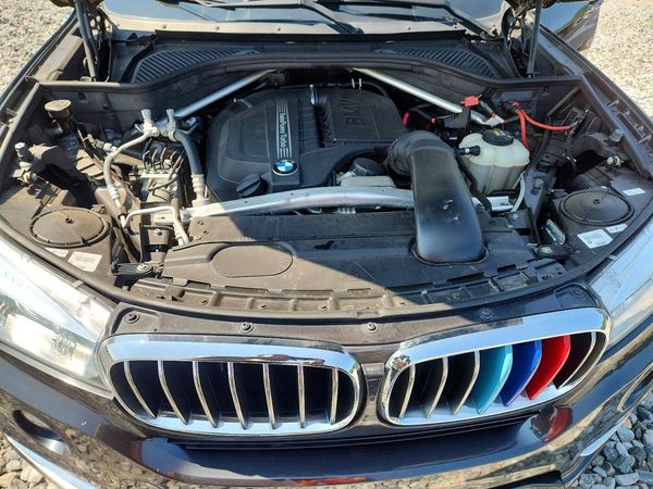 2017 BMW X5