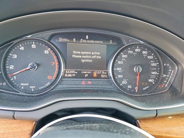 2022 AUDI Q5 S Line quattro Premium