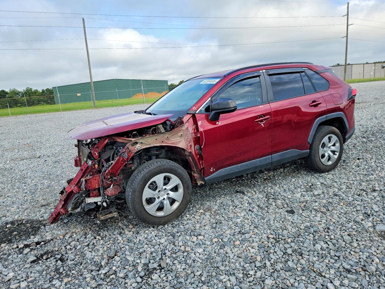 2020 TOYOTA RAV4