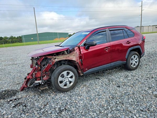 2020 TOYOTA RAV4