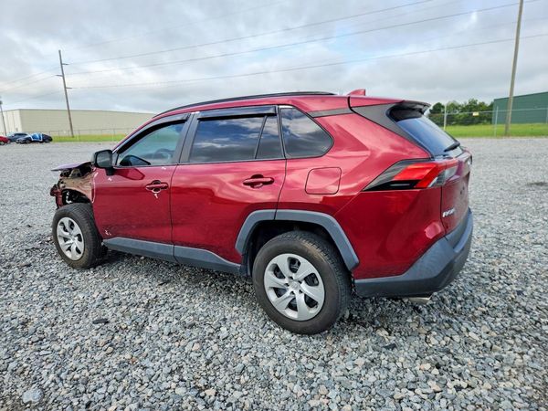 2020 TOYOTA RAV4