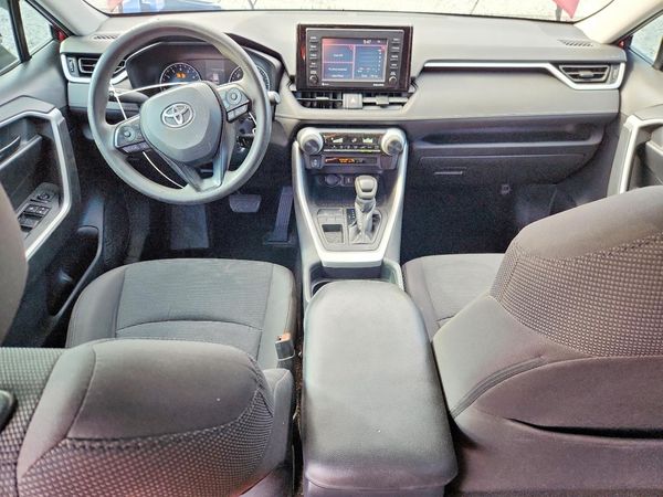 2020 TOYOTA RAV4