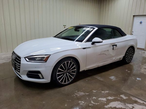 2018 AUDI A5 quattro Premium Plus