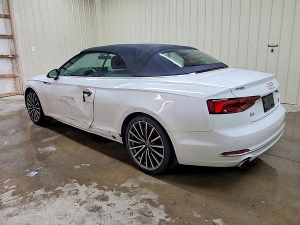 2018 AUDI A5 quattro Premium Plus