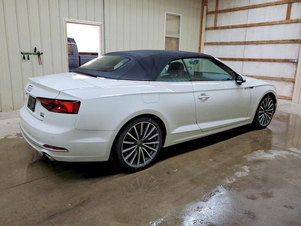2018 AUDI A5 quattro Premium Plus