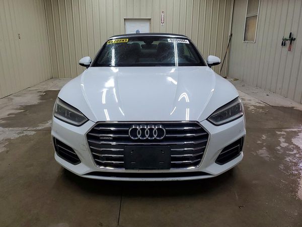 2018 AUDI A5 quattro Premium Plus