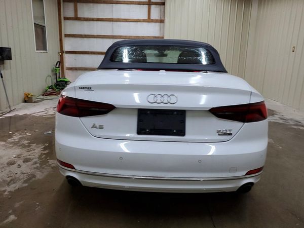 2018 AUDI A5 quattro Premium Plus