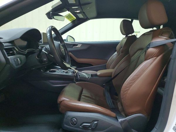 2018 AUDI A5 quattro Premium Plus