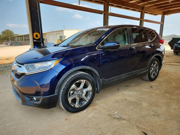 2018 HONDA CRV