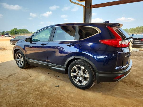 2018 HONDA CRV EX-L/EX-L Navi