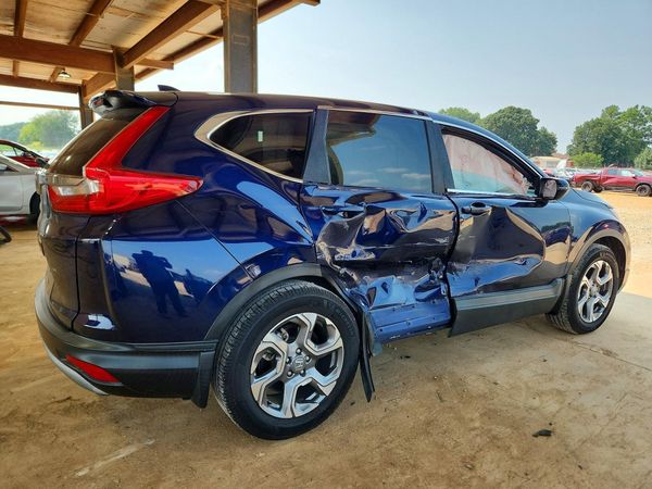 2018 HONDA CRV EX-L/EX-L Navi