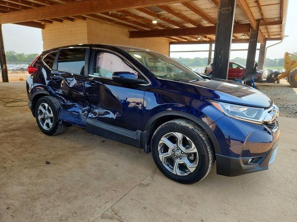 2018 HONDA CRV EX-L/EX-L Navi