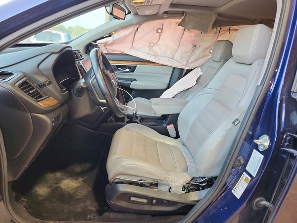2018 HONDA CRV EX-L/EX-L Navi