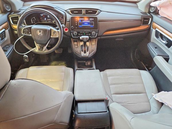 2018 HONDA CRV EX-L/EX-L Navi