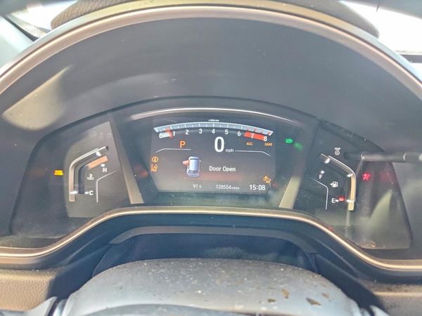 2018 HONDA CRV EX-L/EX-L Navi