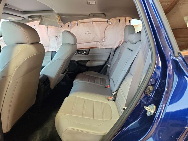 2018 HONDA CRV EX-L/EX-L Navi