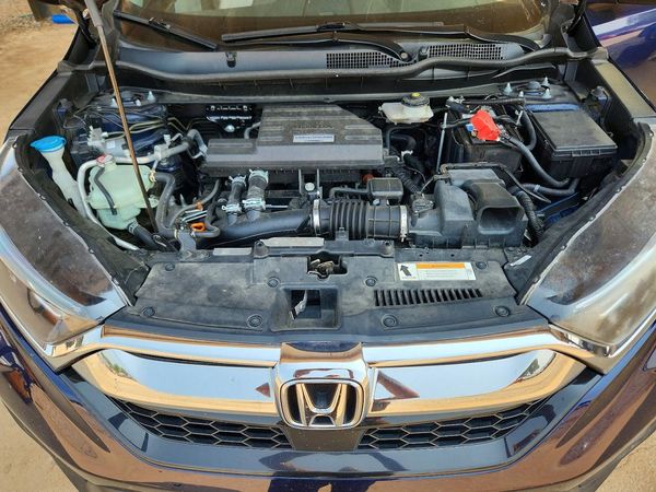 2018 HONDA CRV EX-L/EX-L Navi