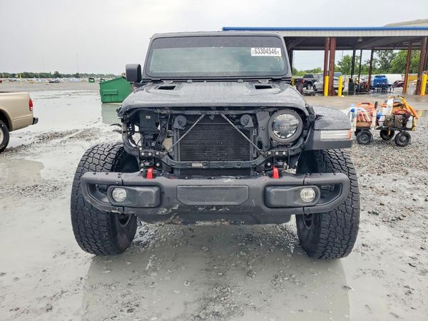 2023 JEEP GLADIATOR