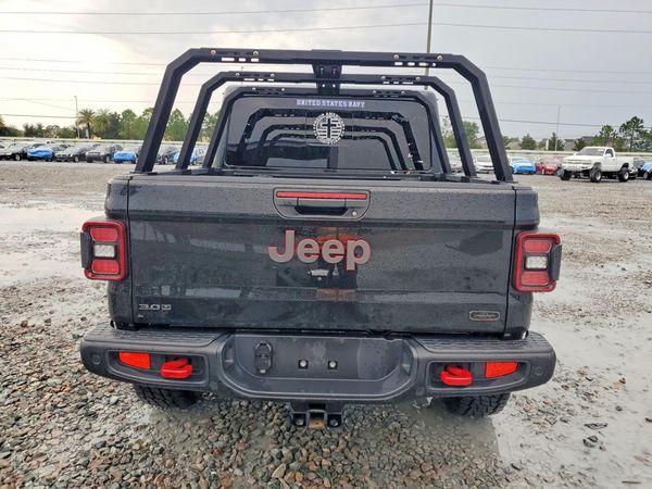 2023 JEEP GLADIATOR