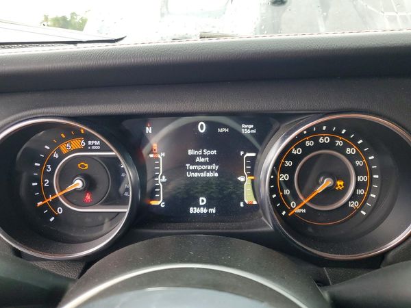 2023 JEEP GLADIATOR