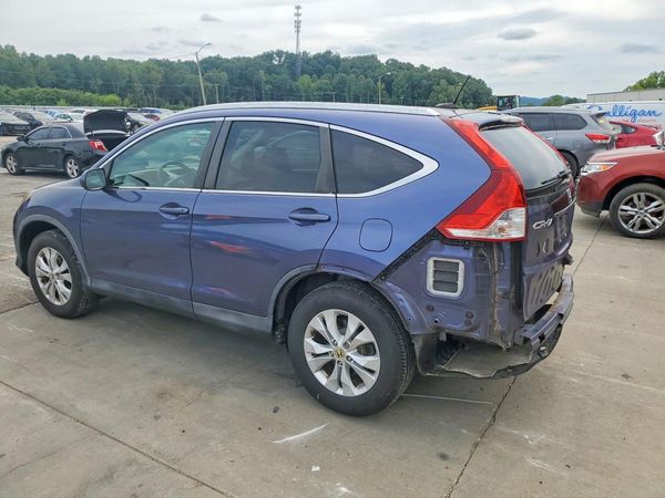2013 HONDA CRV EX-L