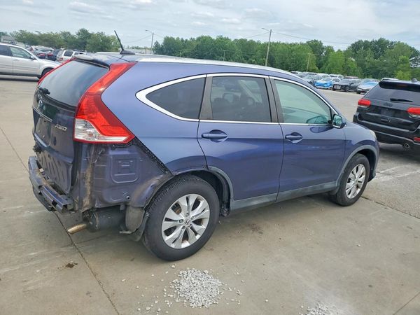 2013 HONDA CRV EX-L