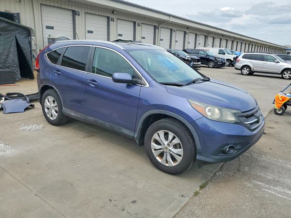 2013 HONDA CRV EX-L