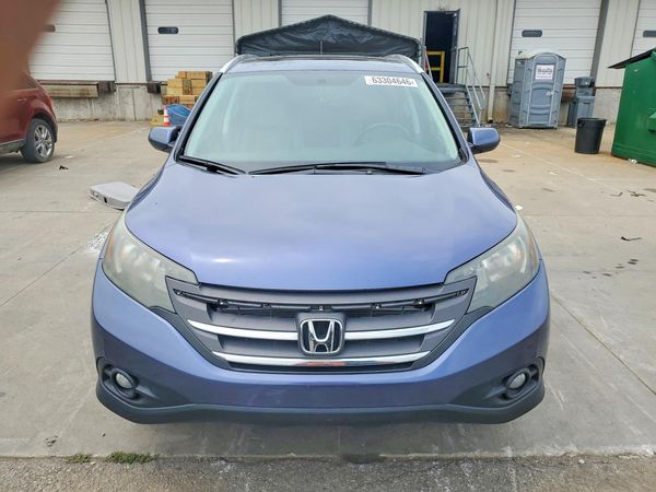 2013 HONDA CRV EX-L